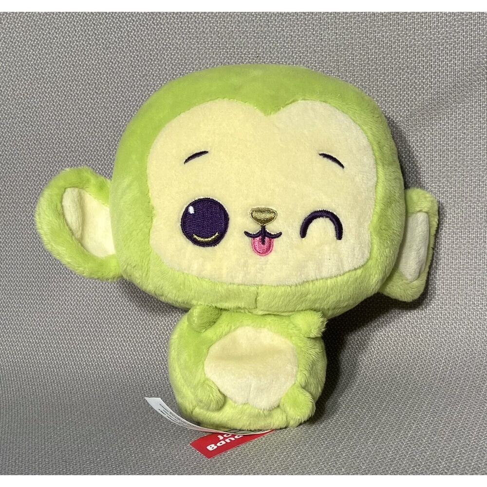 Gund‎ Drops Monkey Joey Bananas Small 6" Plush Series One 1